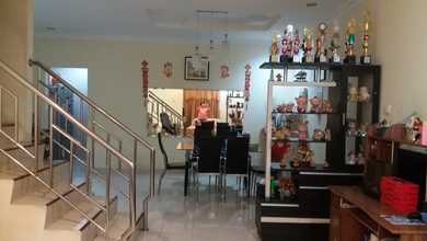 Rumah Mutiara Taman Palem 3 Lantai Uk 6 X 15 Shm 