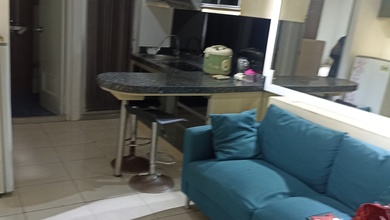 Apartemen Green Bay 2 Br View Laut Full Furnish Siap Huni Tinggal Bawa Koper