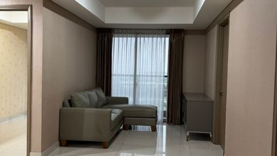 Apartemen, di Pantai Indah Kapuk Gold Coast 3Kmr Tidur Furnished