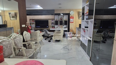 Rumah Golf Lake 3 Lantai Uk 8 X 18 Bagus.full Renov