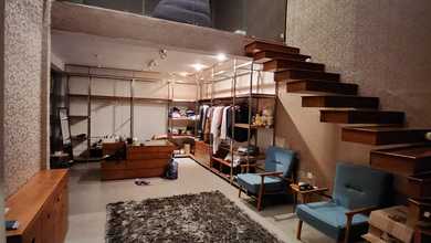 Rumah Cantik Golf Lake Eesidence Uk 8 X 20 2 Lantai + Penthouse Master Bedroom Furnished Siap Huni 