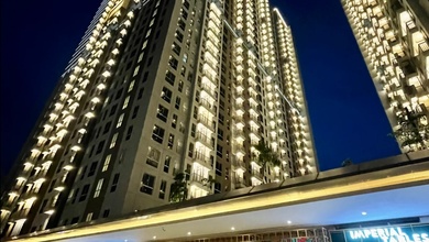 Apartemen Tokyo Riverside Pik 2 Studio Unfurnish