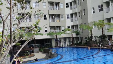 Apartemen Parahyangan Residences 2 Kamar Tidur Sudah Renovasi Furnished