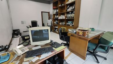 Ruko Disewakan Di Jl.musi Bagus