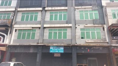 Ruko Gandeng 3 Elang Laut Boulevard Pik