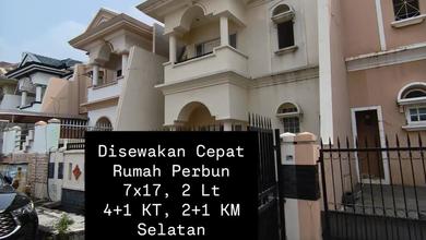 Rumah Sewa Permata Buana