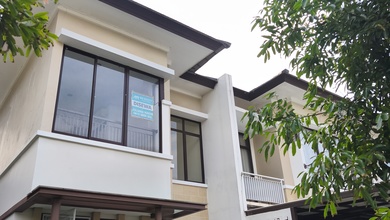 Rumah Baru Renov Di Cluster Ilustria Eminentbsd