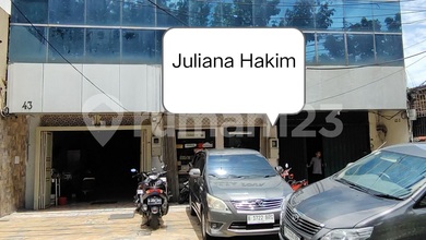 Ruko Strategis di Jalan Musi 