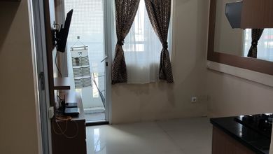 Apartemen Green Pramuka 2 Kamar Tidur