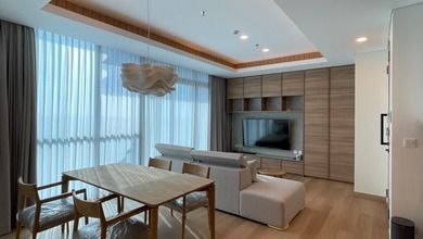 DIJUAL APARTEMEN 3BR THE WINDSOR PURI INDAH, JAKARTA BARAT