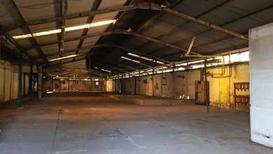 DISEWAKAN GUDANG AREA KARAWACI, TANGERANG