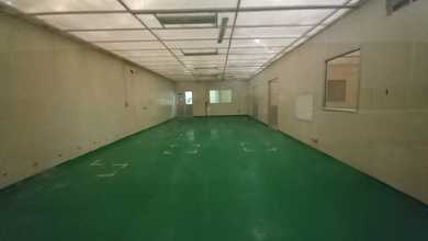 Disewakan Gudang Luas Bangunan 2500M2 di Cikupa, Tangerang