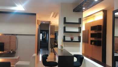 DISEWAKAN APARTEMEN PURI GARDEN 3BR FURNISHED , KEMBANGAN JAKARTA BARAT