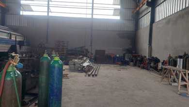 DIJUAL GUDANG KAVLING PGRI 427 TIGARAKSA, TANGERANG