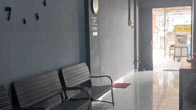 Dijual Ruko Kost-Kostan 4 Lantai Bonus LB 277 M2 di Graha Raya