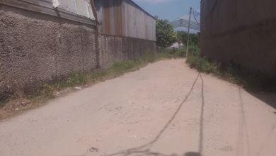 DISEWAKAN GUDANG LB 600 M2 KAVLING DPR, CIPONDOH TANGERANG