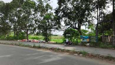 Dijual Cepat Kavling Tanah SHM di Jalan Pembangunan Batu Ceper