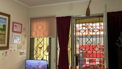 DIJUAL RUMAH DIBAWAH HARGA PASARAN DI METRO PERMATA, KARANG TENGAH TANGERANG