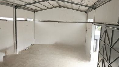 Disewa Gudang Bagus Siap Pakai di Cengkareng, Jakarta Barat