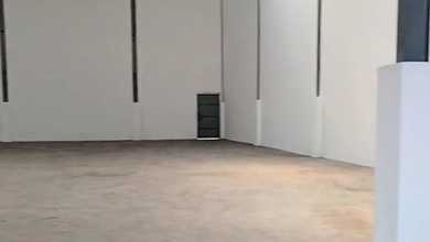 Disewakan Gudang Bagus Luas Bangunan 300 M2 di Pantai Indah Kapuk