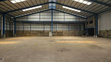DISEWAKAN GUDANG DAN KANTOR LB 720m2 DI LEGOK, TANGERANG