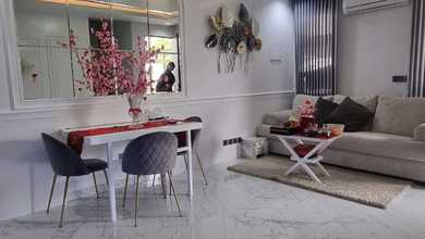 DIJUAL RUMAH BAGUS FURNISHED DI CITRA GARDEN PURI, JAKARTA BARAT