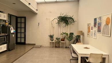 DISEWAKAN / DIJUAL RUMAH HOEK BAGUS DI GREEN LAKE CITY