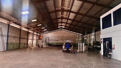 DIJUAL / DISEWAKAN GUDANG DAN KANTOR DI BATU CEPER, TANGERANG