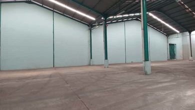 DISEWAKAN GUDANG BAGUS DI KAPUK KAMAL LB 1.005 M2, JAKARTA BARAT