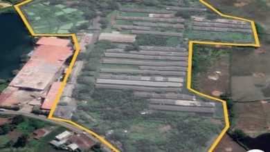 Dijual Kavling Tanah SHM 7 Hektar di Legok, Tangerang