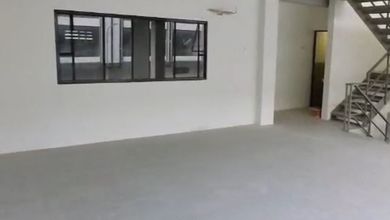 DISEWAKAN GUDANG BAGUS DUTA INDAH STARHUB, TANGERANG