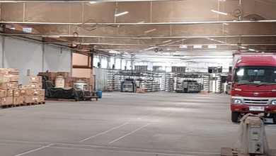 DISEWAKAN GUDANG DAN KANTOR LB 5.838 M2 DI BATU CEPER, TANGERANG