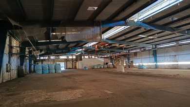 DISEWAKAN GUDANG BESAR 6,768 M2 DI KARAWACI, TANGERANG