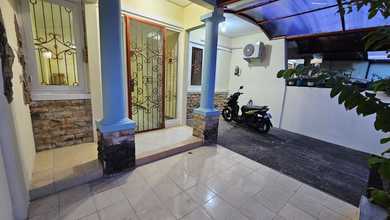 Dijual Super Murah Sekali...Tanah dan Bangunan di Metro Permata 1, Tangerang.