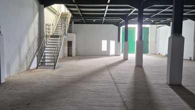 DISEWAKAN GUDANG BRAND NEW LAKSANA BUSINESS PARK, TANGERANG