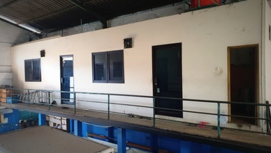 Dijual Gudang Kamal Raya Tegal Alur, Jakarta Barat