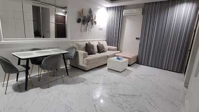 DIJUAL RUMAH CANTIK FULL FURNISHED CITRA GARDEN PURI, SEMANAN 