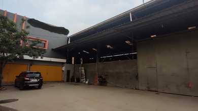 DISEWA / DIJUAL GUDANG L KAVLING DPR DI CIPONDOH, TANGERANG