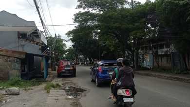 DIJUAL TANAH UNTUK GUDANG/KOS2AN/USAHA DI DAAN MOGOT