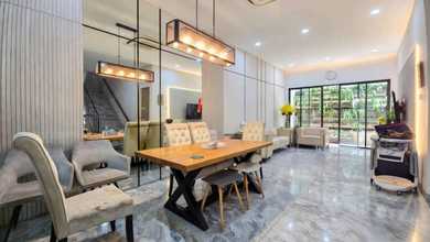 DIJUAL RUMAH MEWAH SIAP HUNI DI PERMATA BUANA, PURI INDAH 