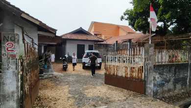 Dijual Murah Kavling Tanah dan Bangunan Pinggir Jalan Raya Lio Baru, Tangerang