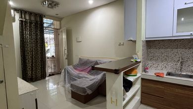 DIJUAL RUMAH LAYAR PERMAI SIAP HUNI DI PANTAI INDAH KAPUK (PIK 1), JAKARTA UTARA