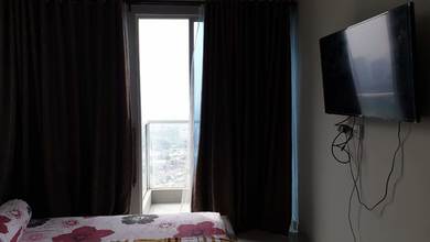 DISEWA APARTEMEN PURI MANSION TYPE STUDIO FULL FURNISH