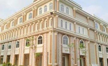 DIJUAL RUKO 3,5 LANTAI DI GREEN LAKE CITY, TANGERANG