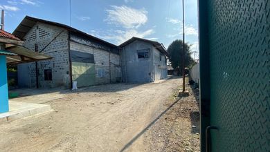 Dijual Pabrik / Gudang SHM 2610 M2 di Batu Ceper, Tangerang