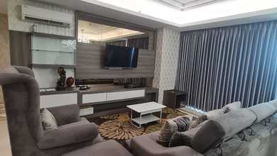 Disewakan Apartemen St Moritz 3 Bedroom Full Furnished