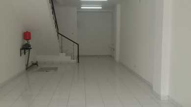 DISEWAKAN RUKO INTERKOTA 3,5 LANTAI DURI KOSAMBI, JAKARTA BARAT