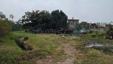 Dijual Kavling Tanah 2400 M2 di Kapuk Kamal Indah, Jakarta Barat