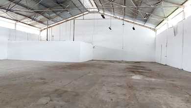 DISEWAKAN GUDANG BAGUS LB 1.128M2 DI KAPUK, JAKARTA BARAT