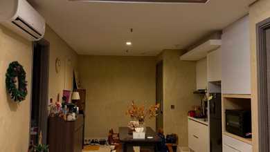 Dijual Apartemen Aerium 2Br Semifurnished di Permata Buana, Jakarta Barat